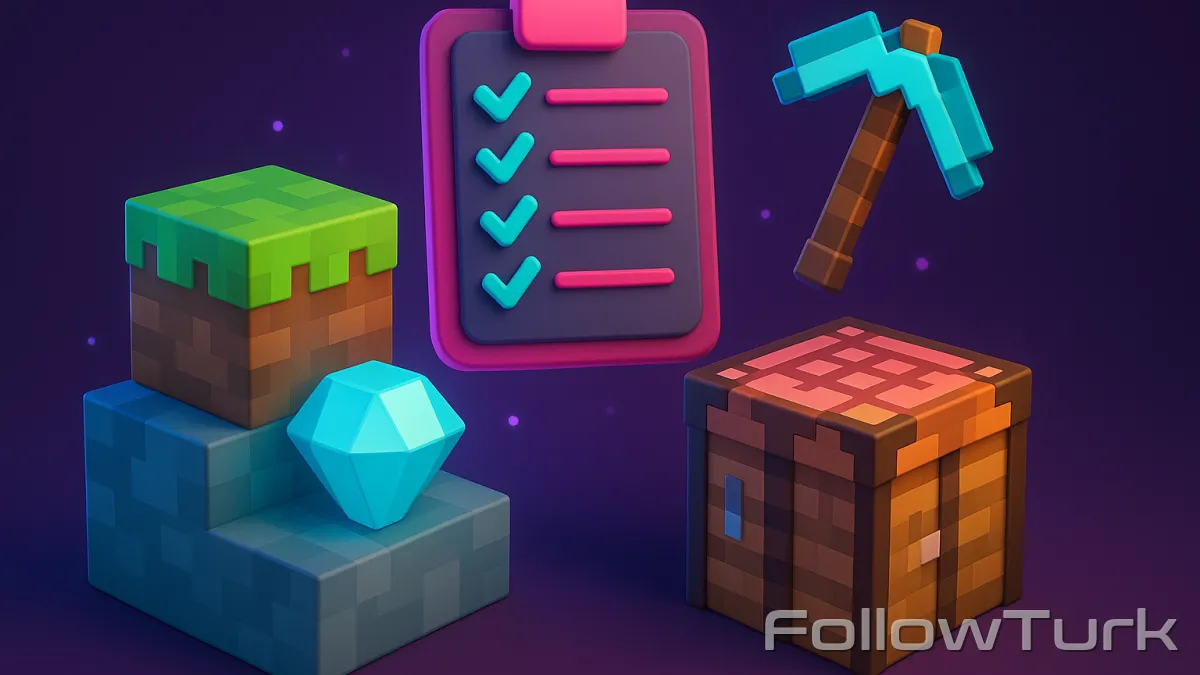 Kupujesz tanie konto Minecraft? get smart i sprawdź 7 rzeczy - FollowTurk Blog