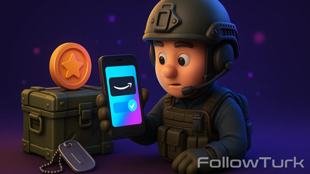 Amazon gift card bez stresu: sprawdź saldo i uniknij błędów - FollowTurk Blog