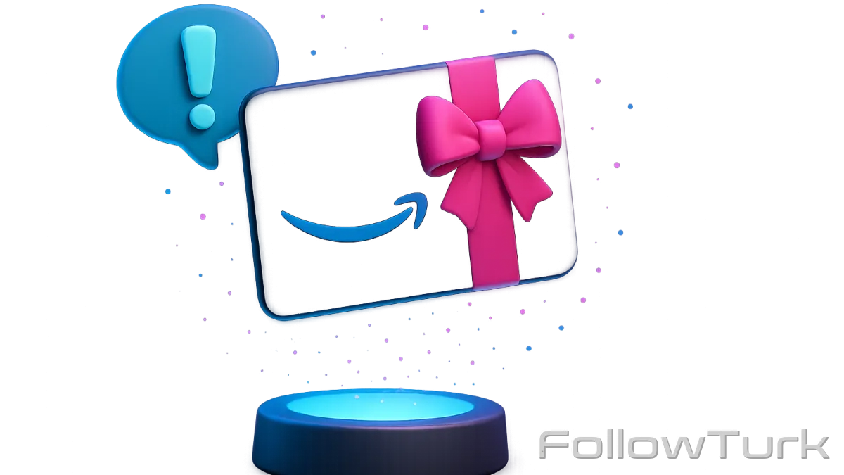 Amazon gift card bez wpadek: kupno, wysyłka i realizacja - FollowTurk Blog