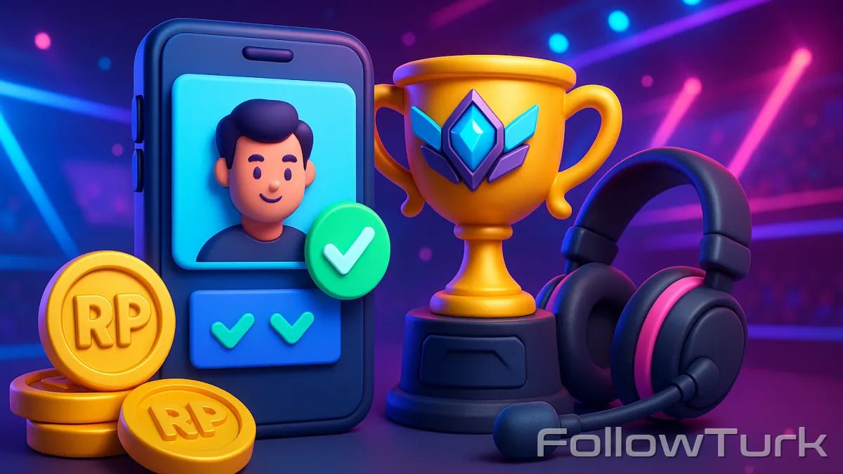 Zakup riot account bez żalu: 7 pytań o realną wartość - FollowTurk Blog