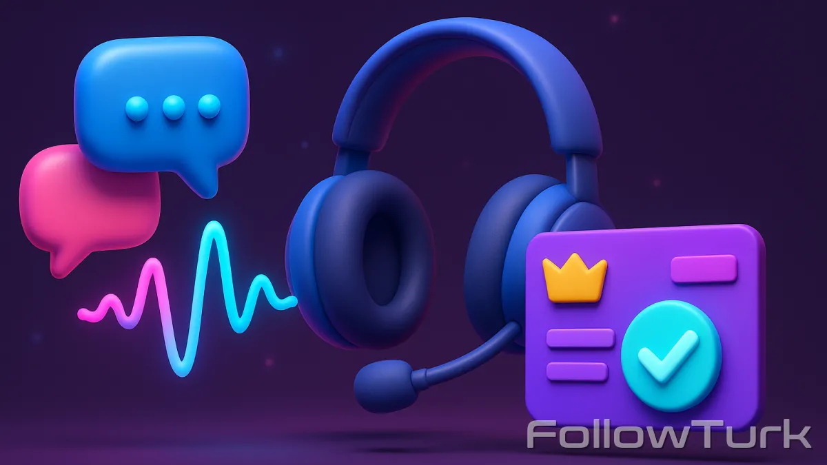 Jak znaleźć tani boost na Discordzie i nie dać się naciąć - FollowTurk Blog