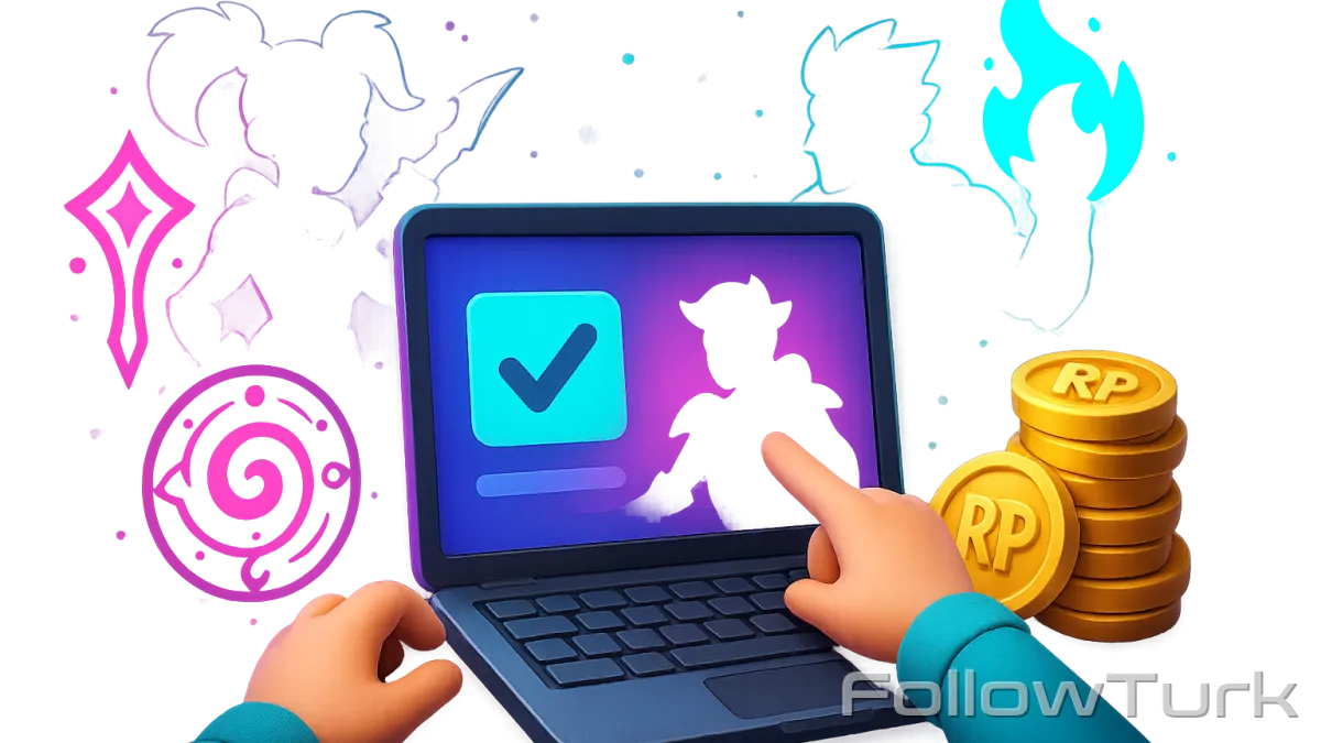 Legend smurf account: jak kupić 30 lvl bez wpadki - FollowTurk
