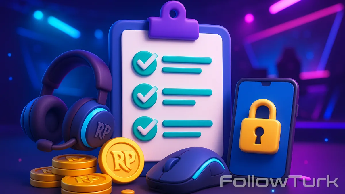 Jak kupić riot account do Legend i nie wpaść w oszustwo - FollowTurk