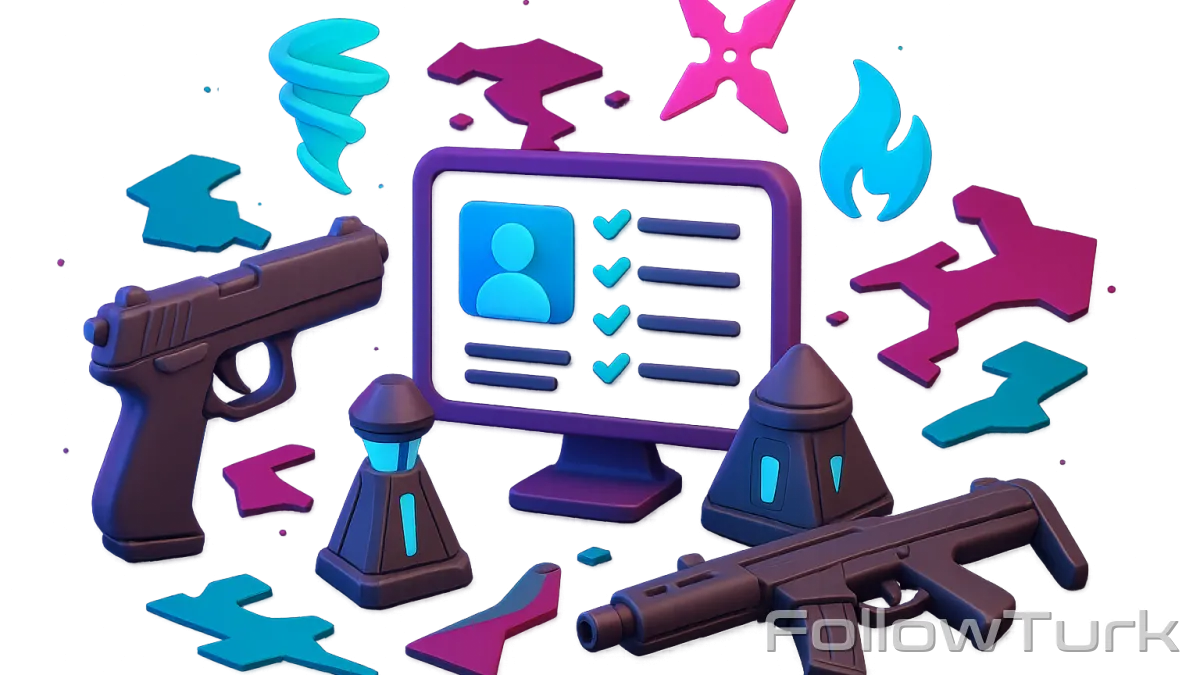 Kupujesz Valorant smurf account? Lista kontroli bez wpadek - FollowTurk Blog