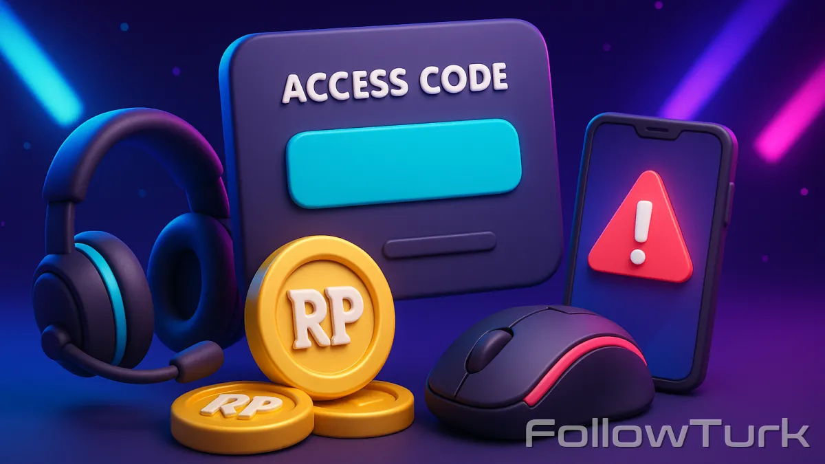 Zdobądź riot access code bez ryzyka: źródła i pułapki - FollowTurk Blog