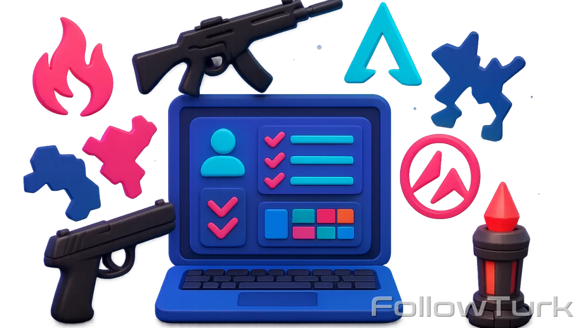 Jak buy valorant account with skins i nie przepłacić - FollowTurk Blog