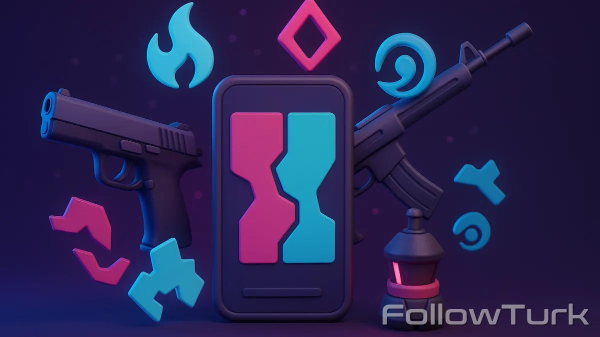 Jak buy valorant account with skins bez wpadek - FollowTurk Blog