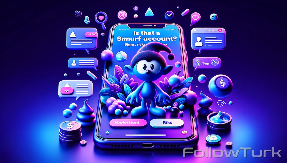 Valorant smurf account: jak rozpoznać i wygrać mimo tego - FollowTurk Blog