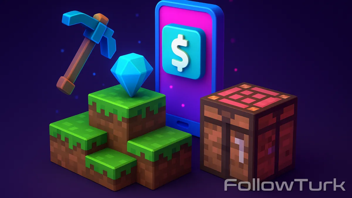 Ile naprawdę daje minecraft account premium i czy warto? - FollowTurk Blog