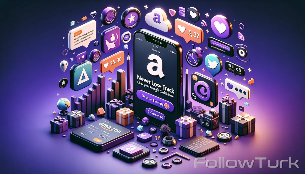 Sprawdź amazon gift card: saldo w 2 minuty (2026) - FollowTurk Blog