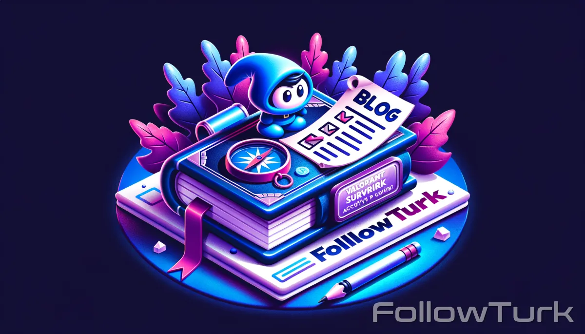 Jak działa Valorant smurf account i jak wygrywać mimo tego - FollowTurk Blog