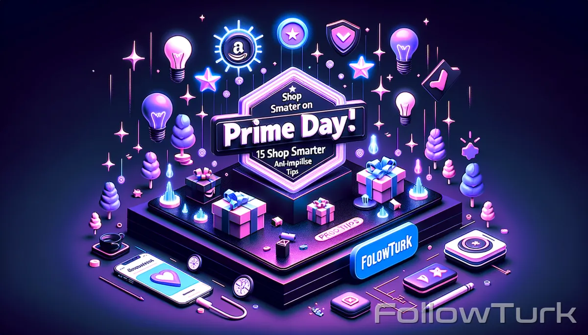 amazon prime day a Black Friday: 15 trików na zakupy - FollowTurk Blog