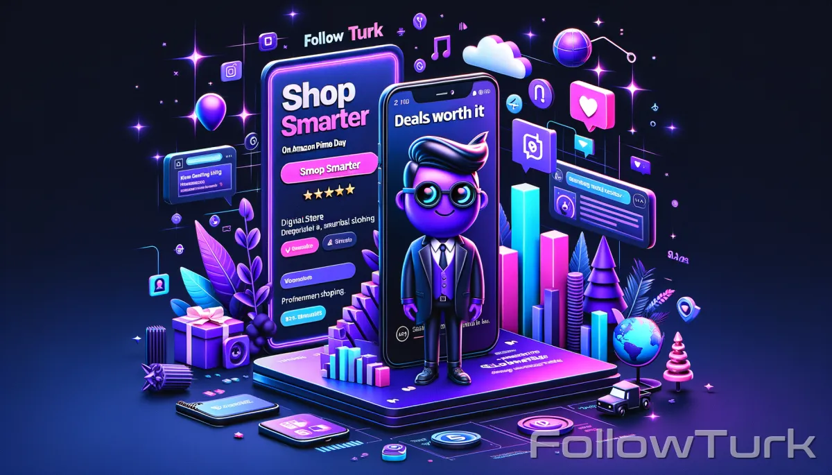 Prime Day bez pułapek: marketing strategy na okazje - FollowTurk Blog