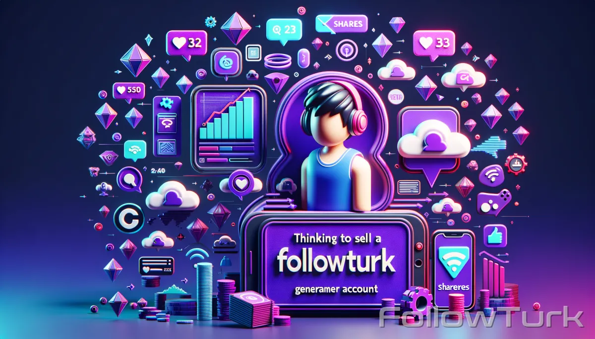 Why Players sell valorant account: Smurfy i ryzyka - FollowTurk Blog