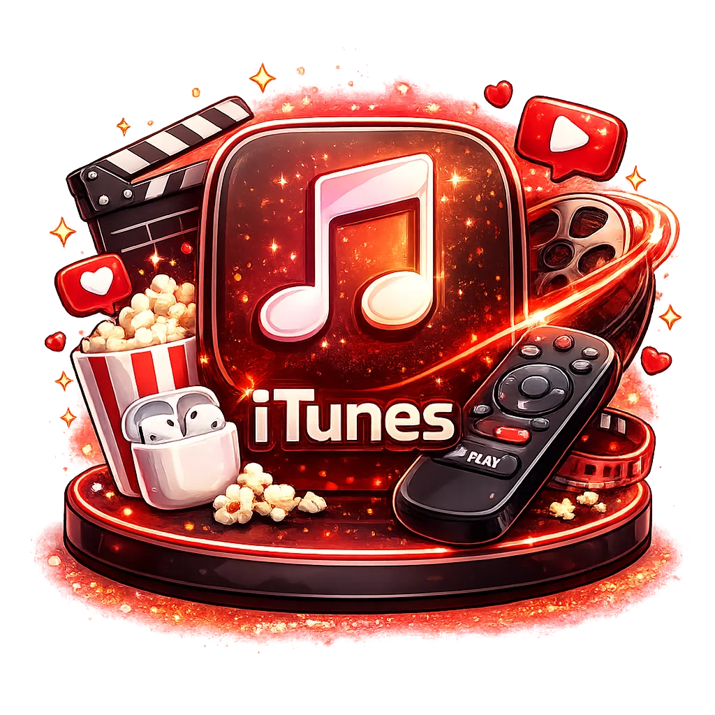 iTunes