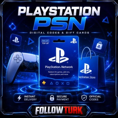 Playstation - PSN
