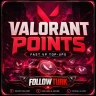 Punkty VALORANT (VP)