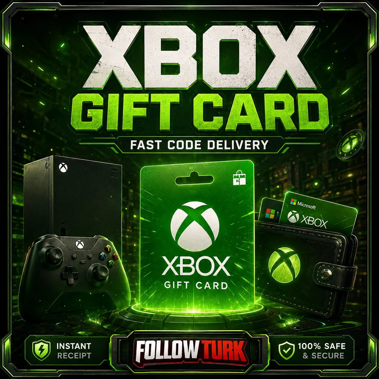 Xbox Gift Card