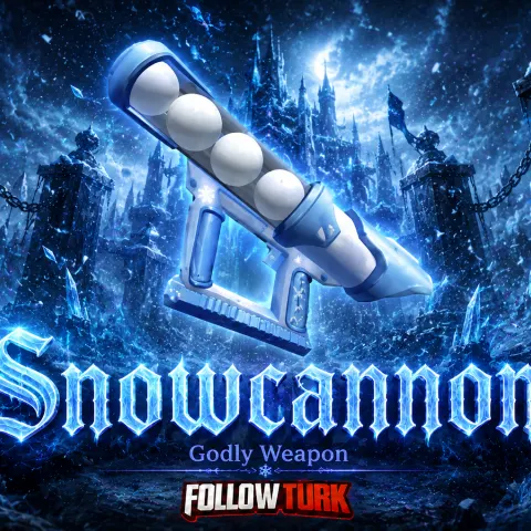 Snowcannon - MM2 - FollowTurk