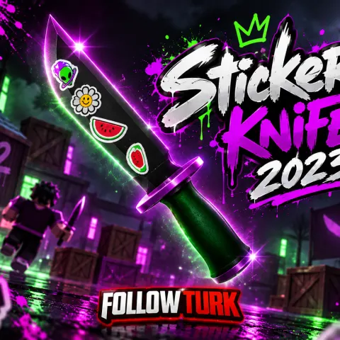 Stickers [Summer_Stickers_K_2023] - MM2 - FollowTurk
