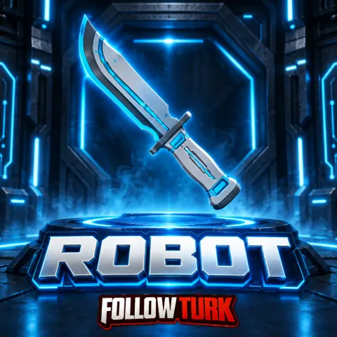 Robot - MM2 - FollowTurk