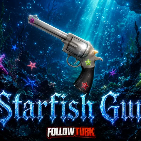 Starfish Gun - MM2 - FollowTurk