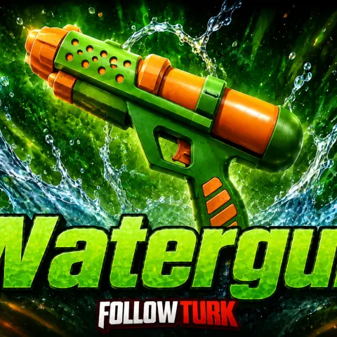 Watergun - MM2 - FollowTurk