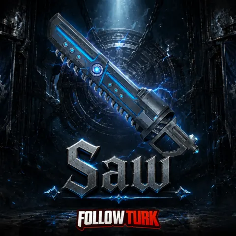 Saw - MM2 - FollowTurk