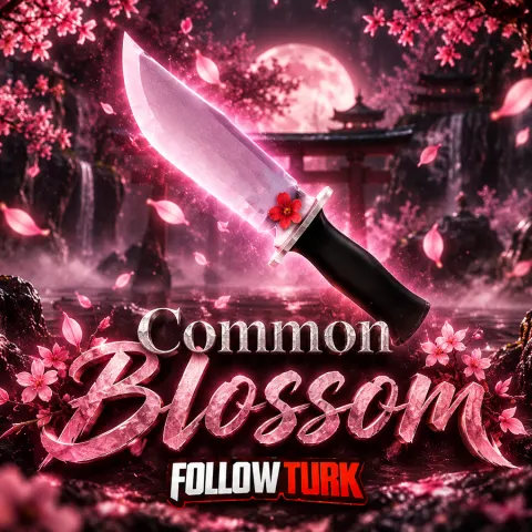 Common Blossom - MM2 - FollowTurk