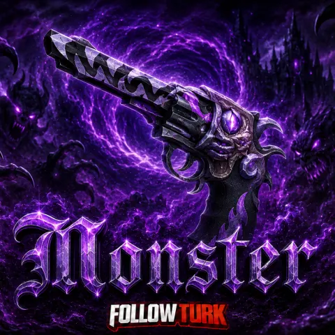 Monster - MM2 - FollowTurk