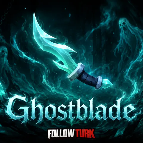 Ghostblade - MM2 - FollowTurk