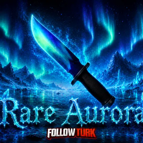 Rare Aurora - MM2 - FollowTurk