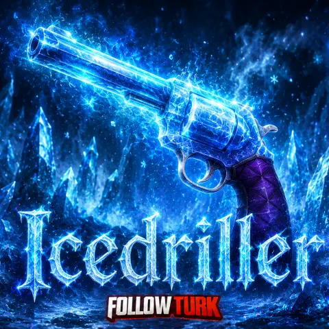 Icedriller - MM2 - FollowTurk