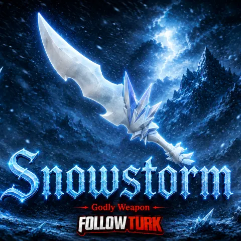 Snowstorm - MM2 - FollowTurk