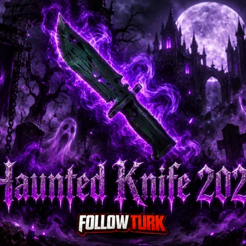 Haunted [Haunted_K_2021] - MM2 - FollowTurk