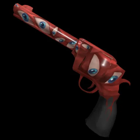 Rare Watcher Gun - MM2 - FollowTurk