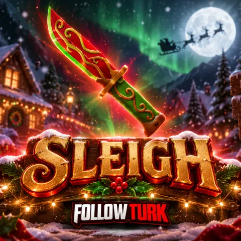 Snowman [Snowman_K_2024] - MM2 - FollowTurk