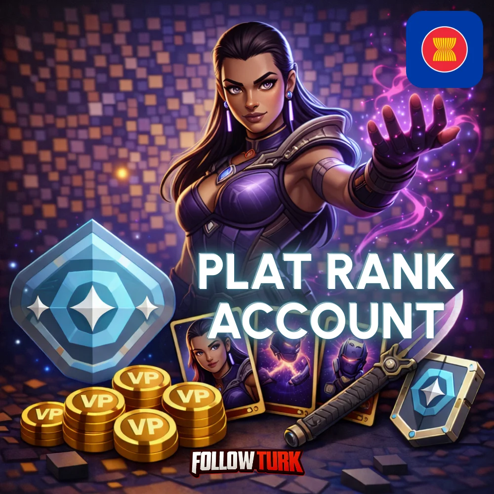 Ameryka Łacińska - Konto Platinum LA - FollowTurk
