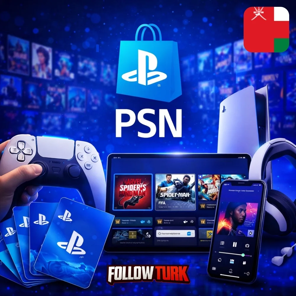 PlayStation Oman – PSN - FollowTurk