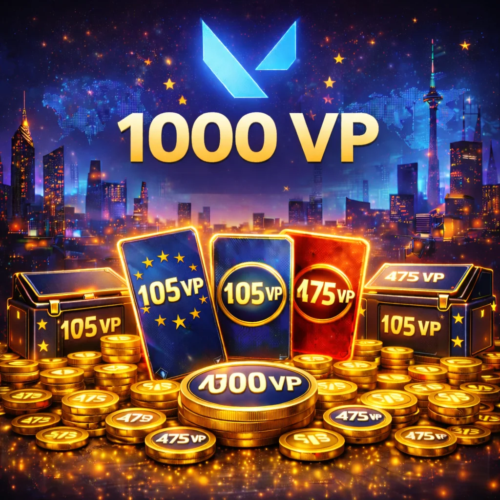 Europa 1000 VP - FollowTurk