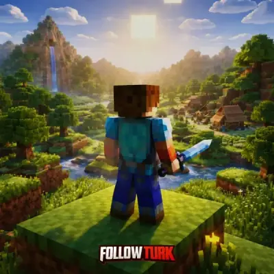 Konto Minecraft Java + Bedrock