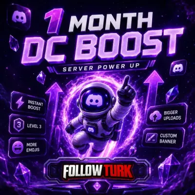 Boost DC na 1 miesiąc
