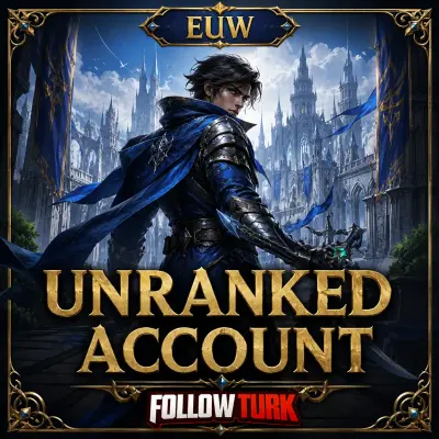 EUW – Konto nierankingowe