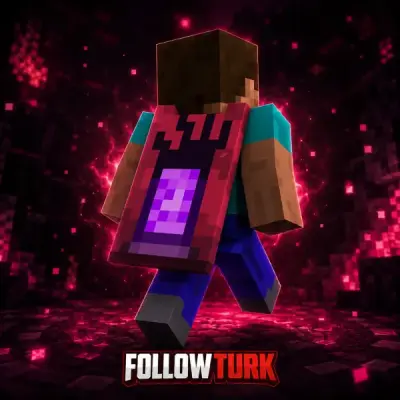 Peleryna Menace - klucz Minecraft