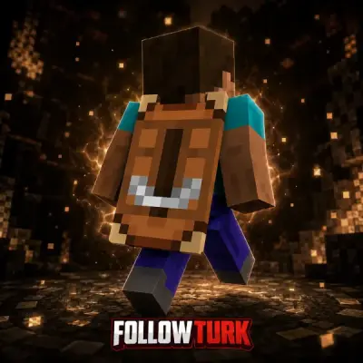 Peleryna Budowniczego - Minecraft Key