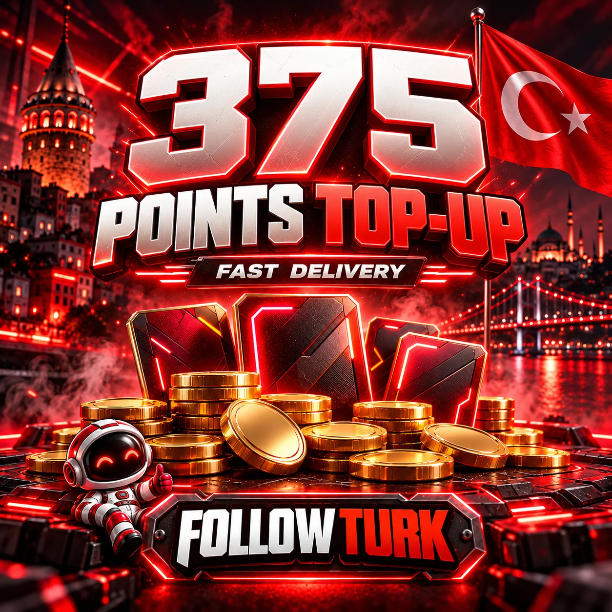 Turcja 375 VP - FollowTurk