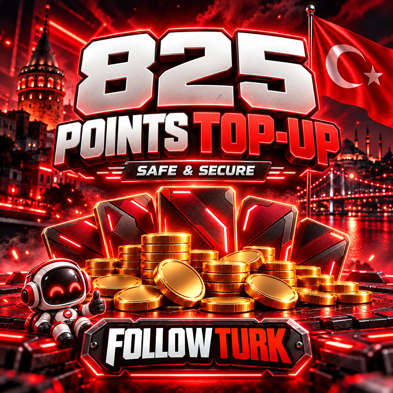 Turcja 825 VP - FollowTurk
