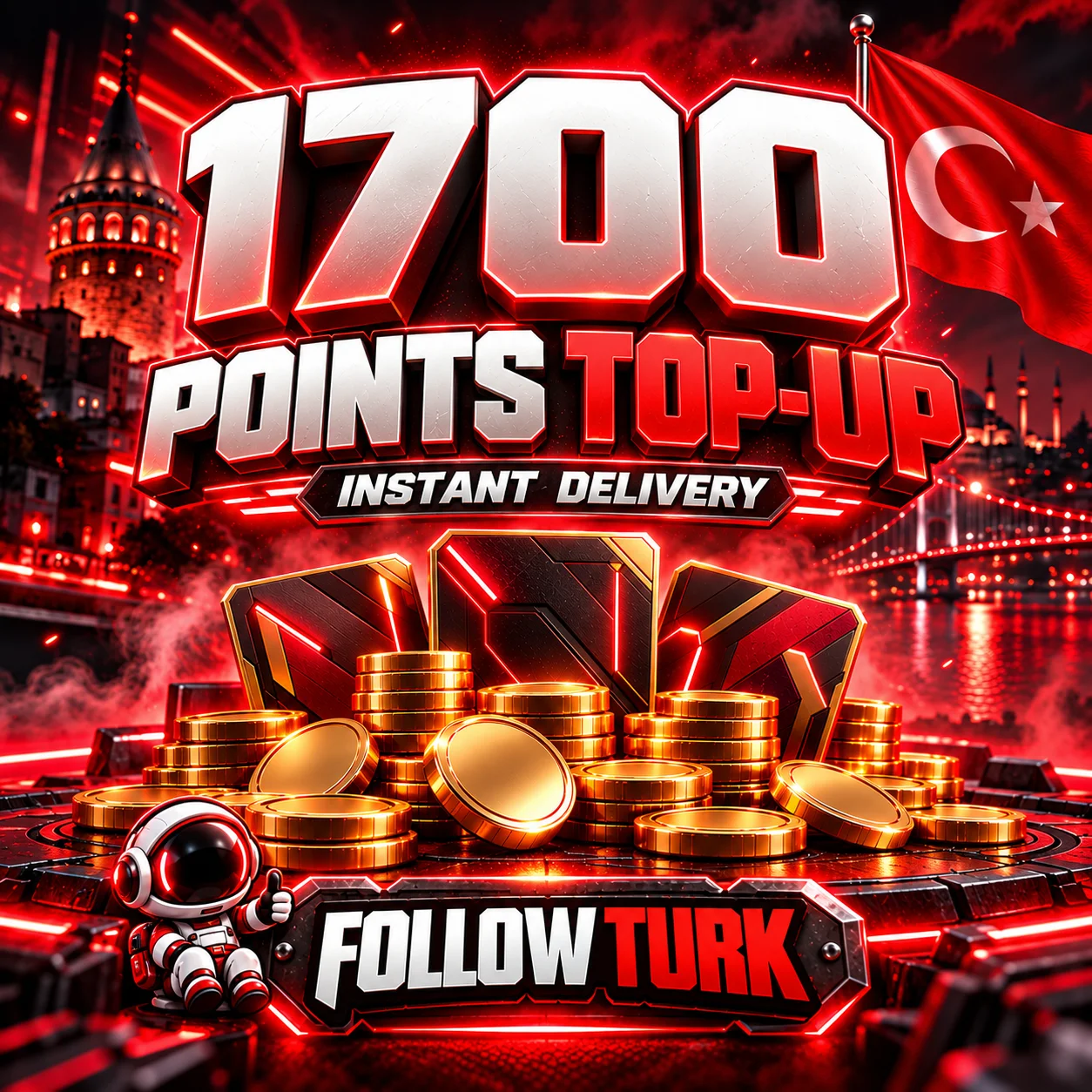 Turcja 1700 VP do Valo - FollowTurk