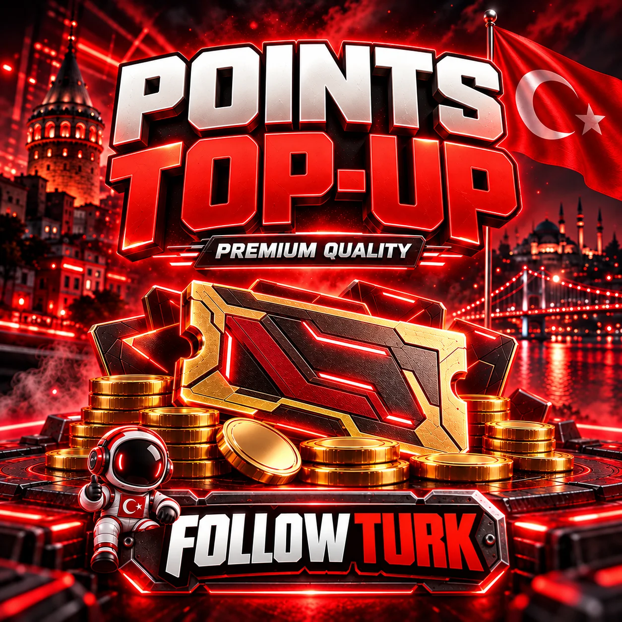 Karnet Bojowy Turcja - FollowTurk