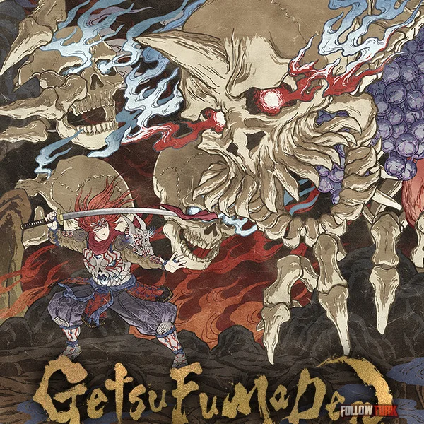GetsuFumaDen: Undying Moon - FollowTurk